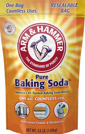 베이킹 소다 사용법