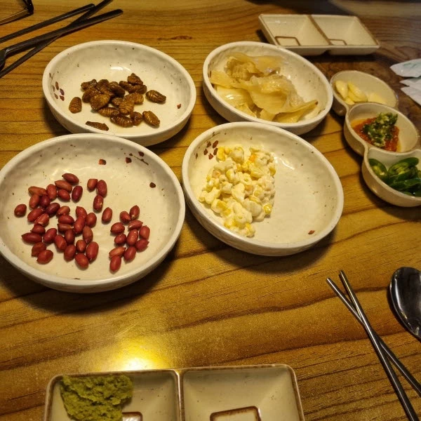 가볼만한 양천구 횟집 포항물회 4