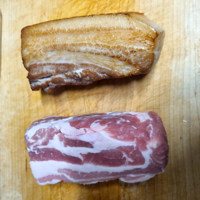 간편하고 저렴한 전기밥솥 수비드 수육 2