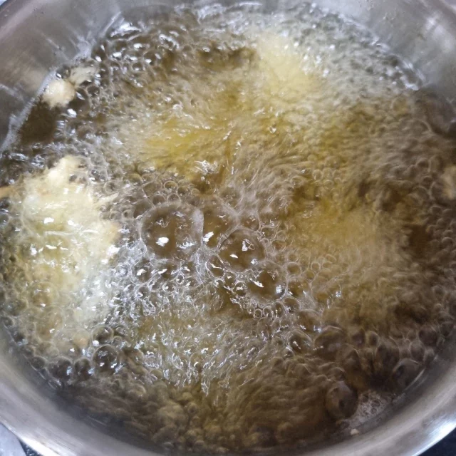 간단한 굴전과 홈메이드 굴튀김 레시피 6