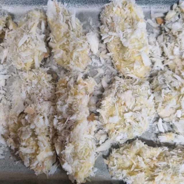 간단한 굴전과 홈메이드 굴튀김 레시피 5