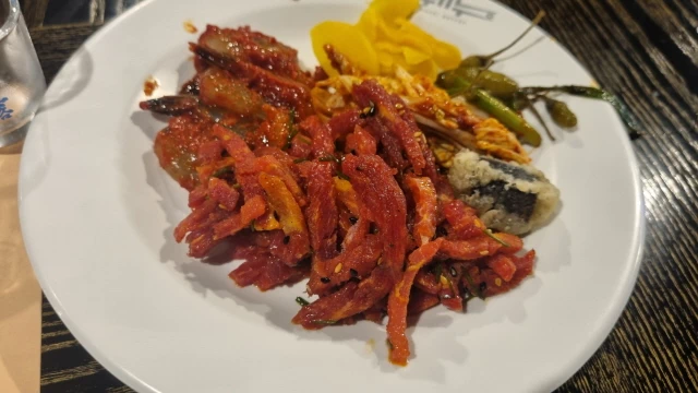 초밥요리사가 맛 본 마곡 키누카누 초밥부페 2