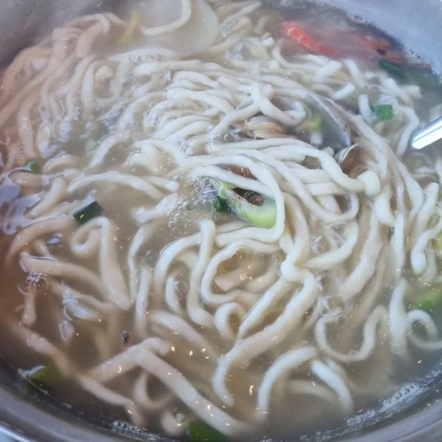 부천 작동 홍두깨칼국수 후기: 강서, 양천 교외 칼국수집 2