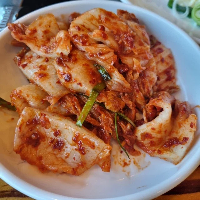 부천 작동 홍두깨칼국수 후기: 강서, 양천 교외 칼국수집 4