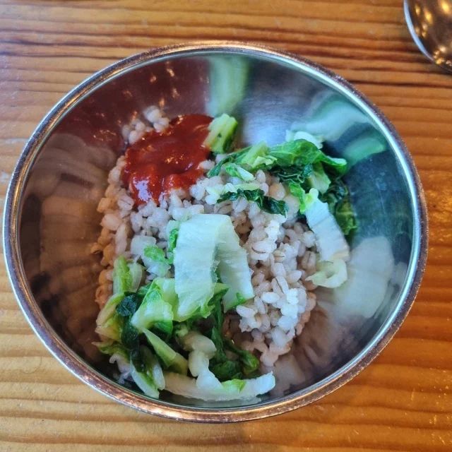 부천 작동 홍두깨칼국수 후기: 강서, 양천 교외 칼국수집 5