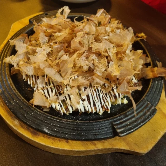 홍대 텟판타마고 오코노미야키