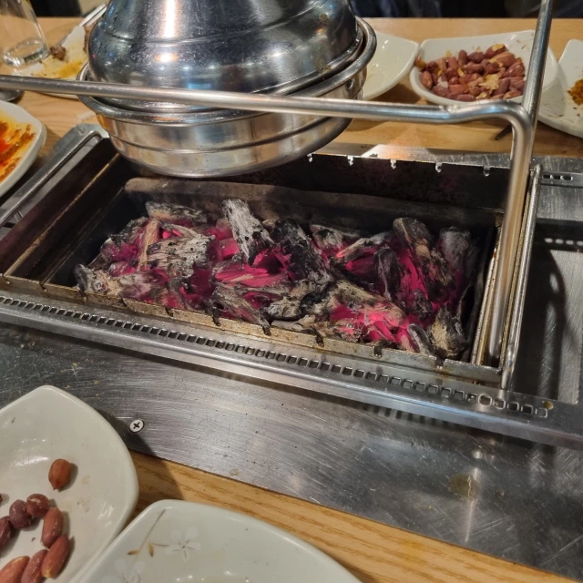 마라가 제맛 홍대 헬로양꼬치 마라양꼬치 2