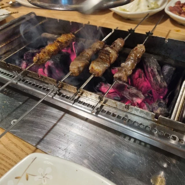 마라가 제맛 홍대 헬로양꼬치 마라양꼬치 3
