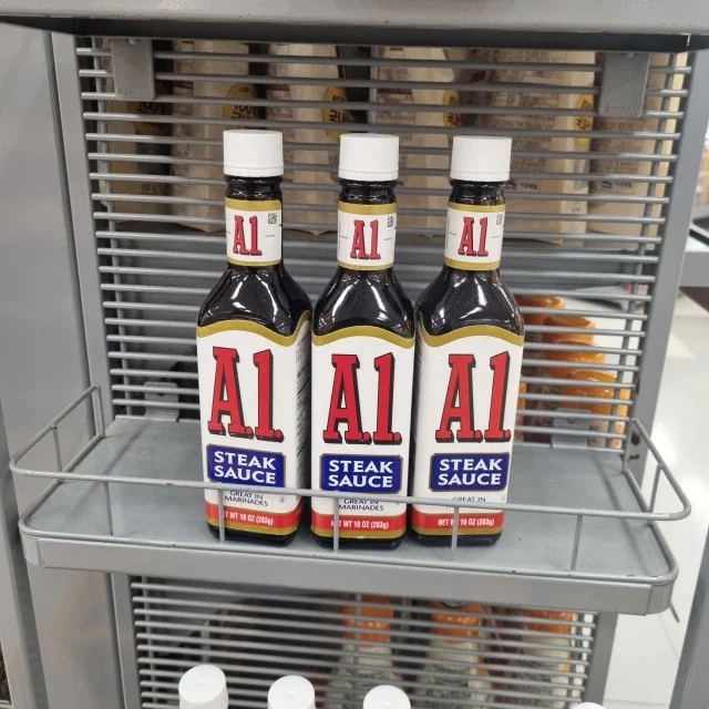 왕실의 맛 A1 스테이크 소스의 활용법과 역사 12
