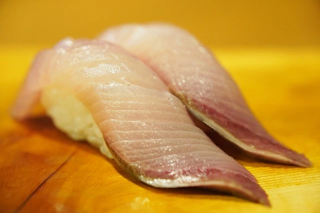 겨울 바다의 보물 대방어 숙성의 맛 1