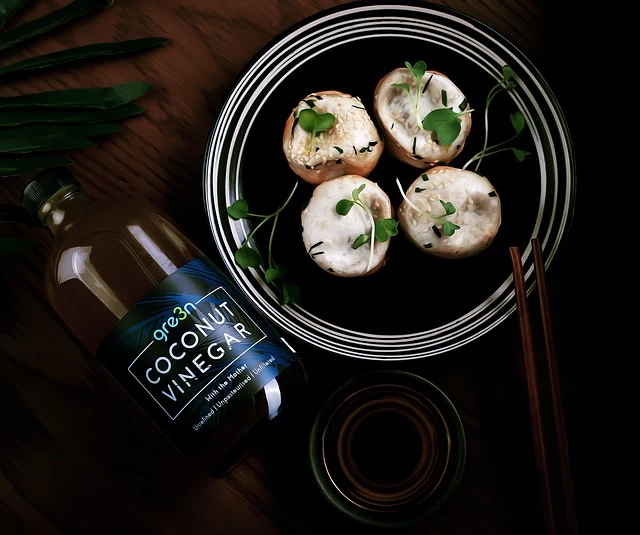 코코넛 식초 활용법과 효능 가이드 11