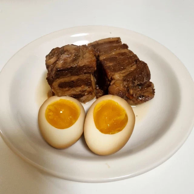 장조림과 동파육과 비슷한 부타노가쿠니 레시피 5