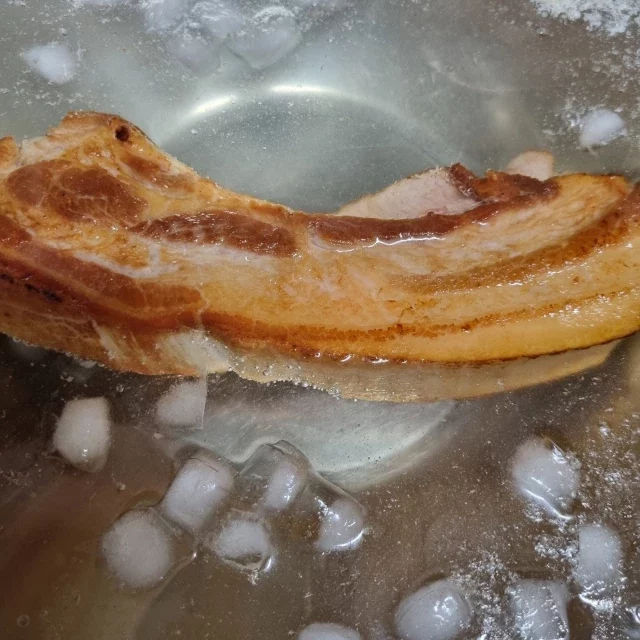 장조림과 동파육과 비슷한 부타노가쿠니 레시피 2