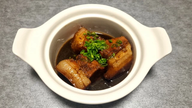 장조림과 동파육과 비슷한 부타노가쿠니 레시피 14