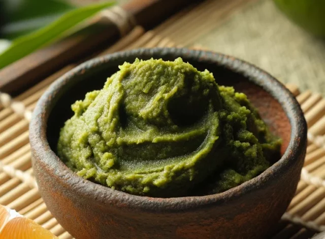 일본의 매운소스 유즈코쇼 레시피와 활용법 1