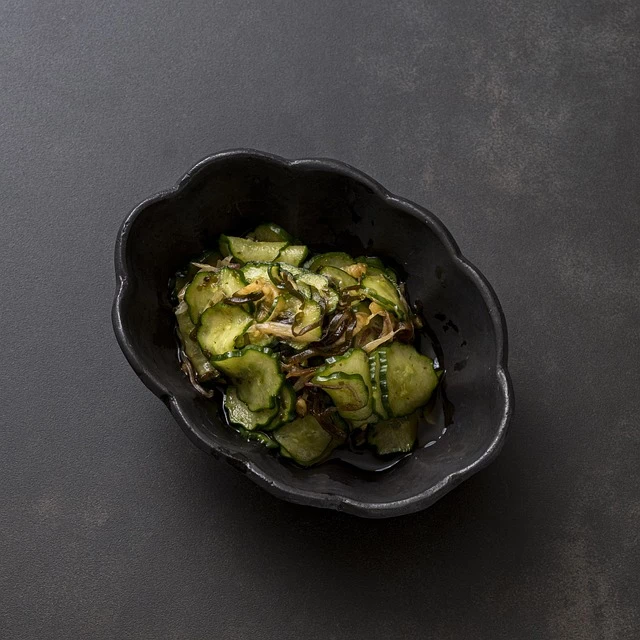 일본의 절임 음식 츠케모노 종류 2