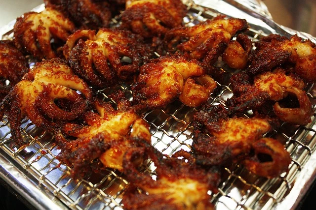 고추장의 매력과 고급스러운 요리법 3