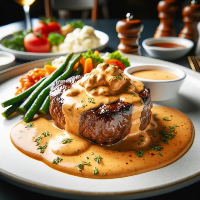 투움바와 로제 소스 완전 정복 가이드 3