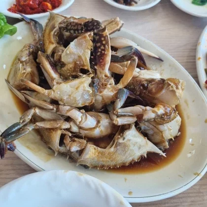 강화 석모도 뷰 맛집 서해안회타운 3