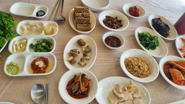 강화 석모도 뷰 맛집 서해안회타운 2