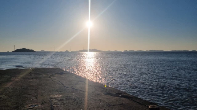 강화 석모도 뷰 맛집 서해안회타운 7