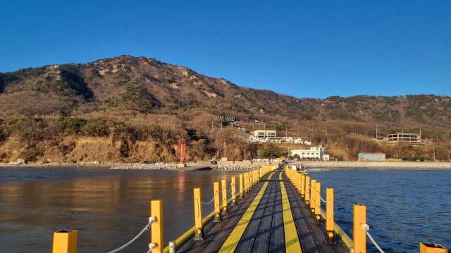 강화 석모도 뷰 맛집 서해안회타운 9