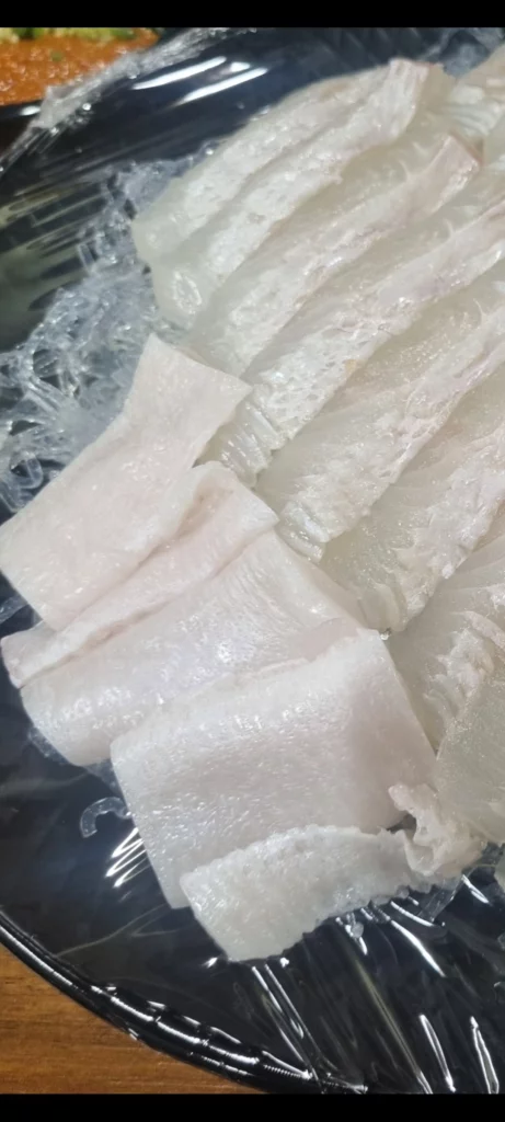 국민 횟감 광어회 맛집 찾는 법 4