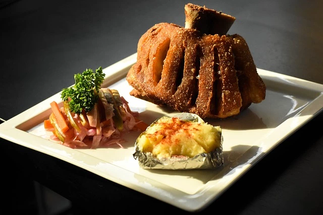 한국의 족발과 세계의 돼지족 요리 3