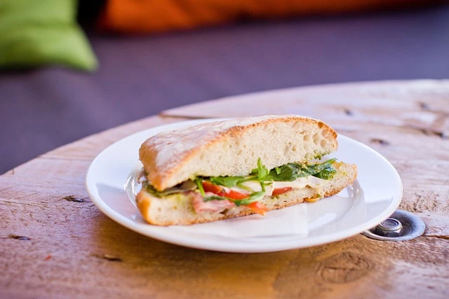 루꼴라 피자의 루꼴라 활용법 3