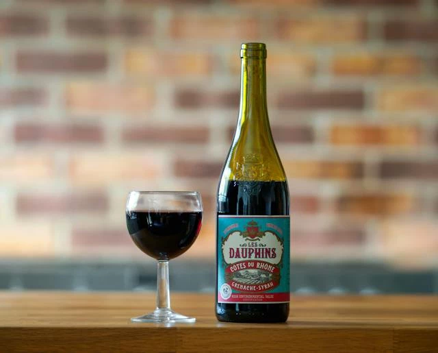 프랑스 시라와 호주 쉬라즈 와인 가이드 3