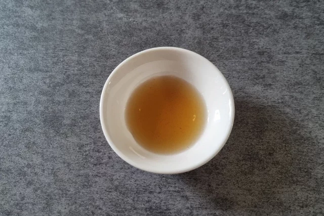 적초 샤리의 비밀: 스시 맛의 결정체 1