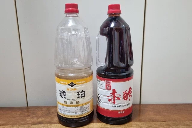 코하쿠 적초와 우치보리 적초