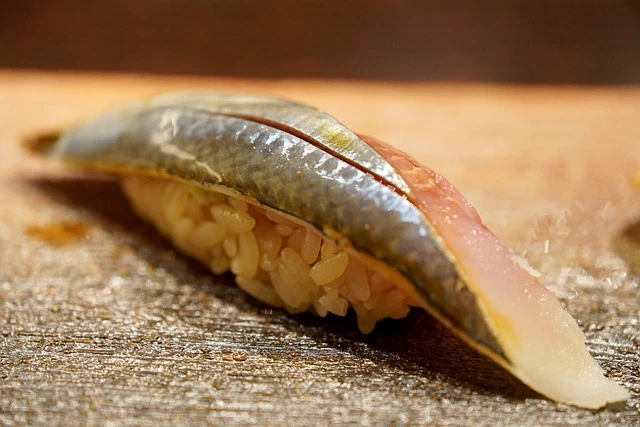 적초 샤리의 비밀: 스시 맛의 결정체 2