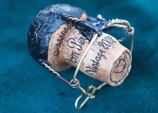 럭셔리한 샴페인 돔페리뇽의 특징 2