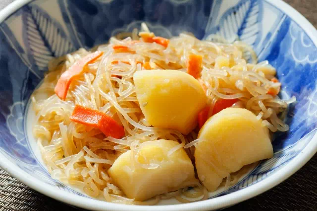 다양한 일본 음식의 조림 요리하는 법 4