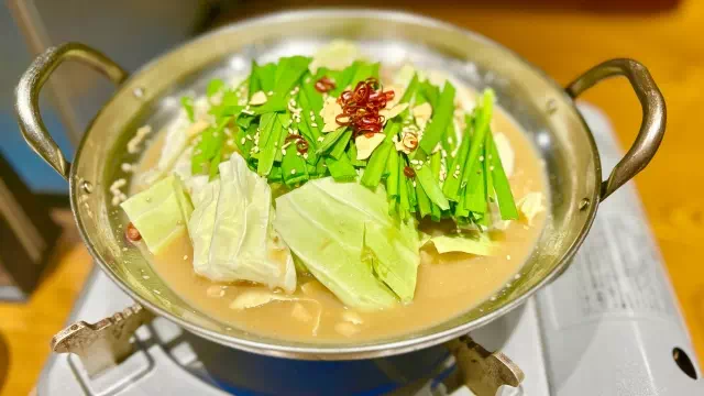 모츠나베 뜻과 건강하게 만드는 법 1