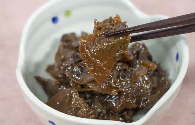 다양한 일본 음식의 조림 요리하는 법 3