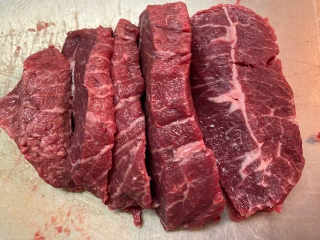 한우 부채살 칼로리 등급별 비교와 조리법 3