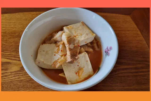 돼지고기 김치찌개 맛있게 끓이는법 여러 옵션들 3