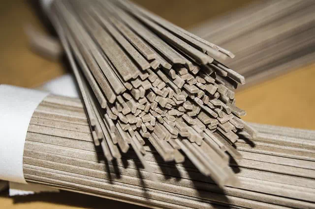 냉모밀 칼로리와 밀가루면보다 좋은 점 4