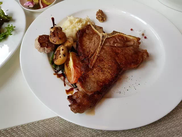 티본 스테이크 부위 설명과 굽기 방법 2