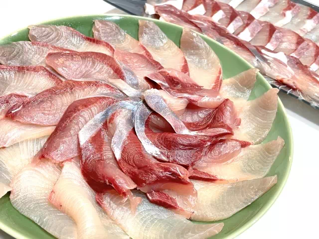 대방어 제철과 양식 방어와의 차이 4