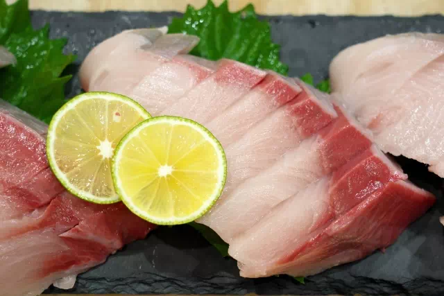 방어 제철에 구입 요령 1