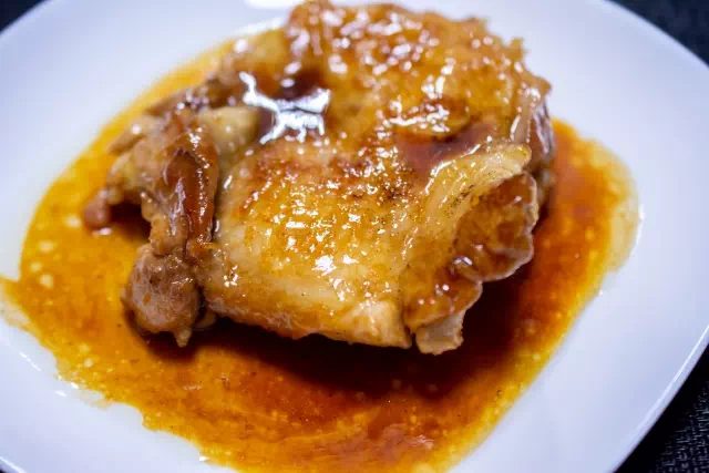 초간단 데리야끼소스 만들기 3