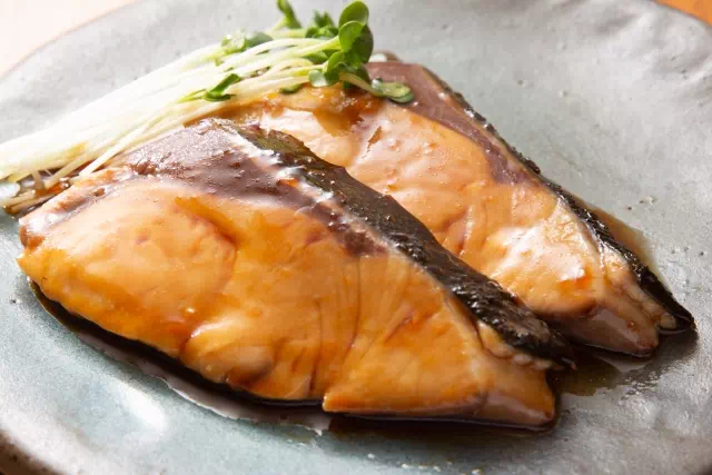 초간단 데리야끼소스 만들기 2