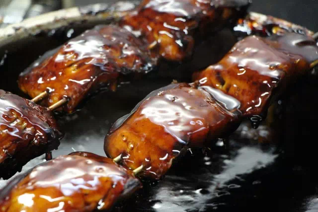 초간단 데리야끼소스 만들기 8