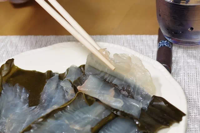 광어 곤부지메 완벽 가이드 2