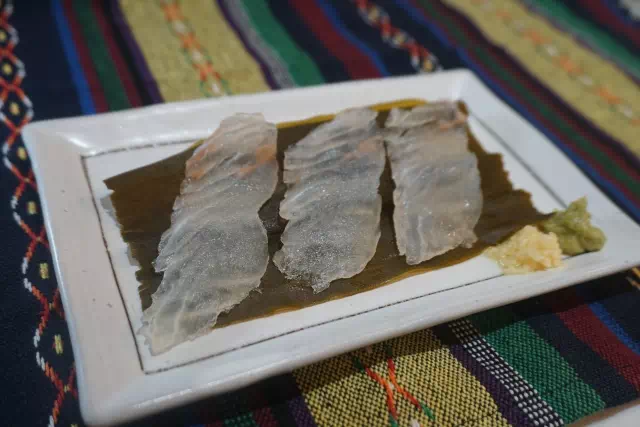 광어 곤부지메 완벽 가이드 1