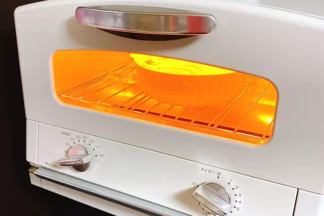 광파오븐과 컨벡션오븐, 데크오븐의 특징 3