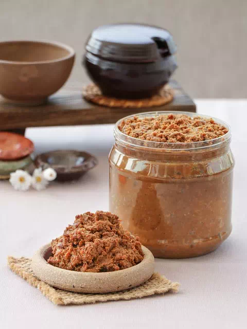 한국의 장 종류와 메주 3